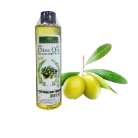 Pure Olive Oil Sensitive น้ำมัน มะกอก บริสุทธิ์ 100% สูตรอ่อนโยน 250 มล.และ 500 มล.