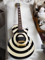 Gibson กีตาร์ไฟฟ้าระบบปิ๊กอัพแบบแอคทีฟลายซิกเนเจอร์จาก ZAKK Wylde