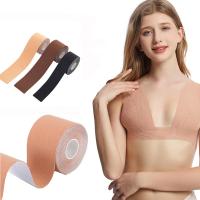 【hot】 HaleyChan Boob Tape Bras for Adhesive Invisible Chest Nipple Pasties Covers Breast Lift Push Up Bralette Sticky-1pcs