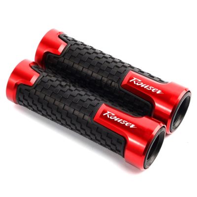 For KAWASAKI Rouser RS200 NS200 NS180 180 NS160 NS150 135SL Motorcycle Modified CNC Aluminum Alloy Grip Handle Motorcycle Handlebar Grips 1