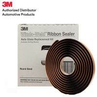 3M 8611 WINDOW-WELD RBSL กาวเส้นติดตั้งกระจกรถยนต์ ขนาด 5/16 Inch x15 ft. (ยาว 4.57 เมตร) Round Ribbon Sealer