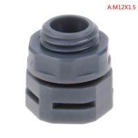 LJLJ-1pc M6x1/m5x0.8/m12x1.5/m8x1.25 Plastic Air Vent Valve Waterproof Nut Exhaust Plug