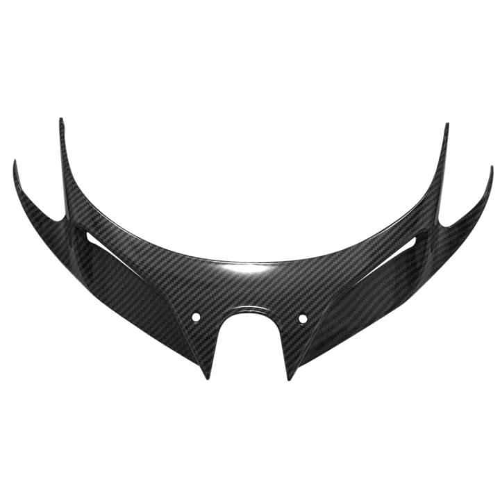 Coperture Anteriori In Carbonio Per Carena Kawasaki Ninja 400 (2018-2023)