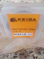 ได 18 * 1.5 วง 1 1/2" KEIBA