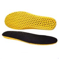 【A Creatively】 น้ำหนักเบา Insoles หน่วยความจำกระดูก FoamSupport แทรกผู้หญิงผู้ชายรองเท้า FeetPadBreathable วิ่ง