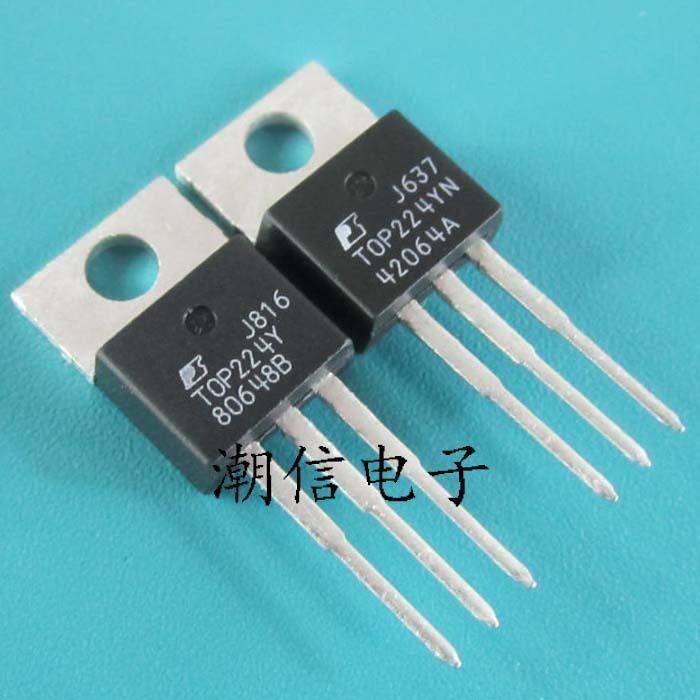 10ชิ้น Permชัน☄TOP224Y TOP224YN หลอดไฟ LCD นำเข้าใหม่เอี่ยมราคาจริง ...