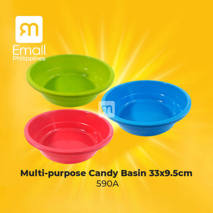 Emall Philippines Multi-purpose Candy Basin 33x9.5cm 590A Bathroom and ...