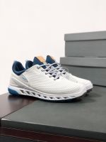 Original Ecco mens Sports running shoes sneakers golf shoes XD131657