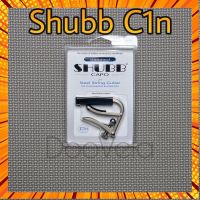 Shubb Capo C1n "Standard" คาโป้นิกเกิ้ลผิวด้าน ระบบโรลลิ่ง สำหรับกีตาร์โปร่ง กีตาร์ไฟฟ้า กรณีสินค้ามีสี ไซท์ เบอร์รบกวนลุกค้าทักมาสอบถามหรือเเจ้งที่เเชทก่อนสั่งสินค้าด้วยนะคะ