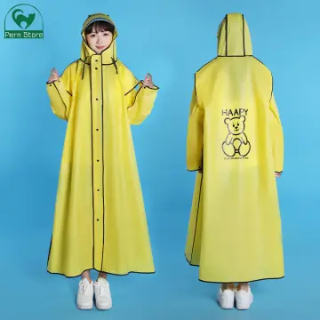 Heavy raincoat store