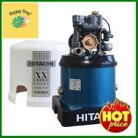 ปั๊มน้ำอัตโนมัติ HITACHI รุ่น WT-P250XX กำลัง 250 วัตต์ **สามารถออกใบกำกับภาษีได้ค่ะ**