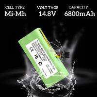 Not AA 6800Mah For Ecovacs 148 V Akku Deebot Deepoo X600 ZN605 ZN606 ZN609 Midea VCR01 VCR03 Vacuum cleaner （สต็อกสำเร็จรูป） agapi