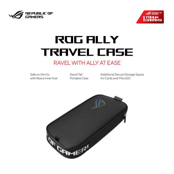 Asus Rog Ally Travel Case Lazada Indonesia