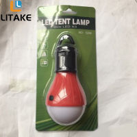 【ในสต็อก】 ZR สไตล์ใหม่ตะเกียงตั้งแคมป์ LED, Lampe ตะขอตั้งแคมป์แบบพกพา