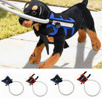 Blind  Anti-collision Ring Collar Dog Guide Training Behavior Aids Fit Small Big Dogs Prevent Collision Collars Supplies