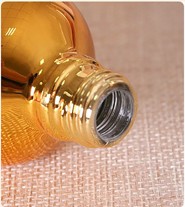 orchid-cap-dropper-bottle-sealed-empty-bottle-gold-plated-essential-oil-bottle-separate-bottles-of-gold-plated-essential-oil-hose-bottle