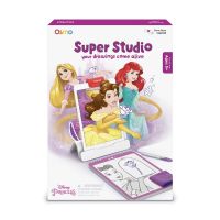 Osmo Super Studio Disney Princess ชุดของเล่นอัจฉริยะสำหรับเด็ก จินตนาการไม่มีที่สิ้นสุดไปกับการวาดรูป!