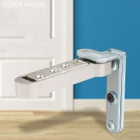 Invisible Door Heaven and Earth Hinge Shaft Hidden Bedroom Wooden Door Adjustable Heavy Hinged Furniture Hardware Accessory