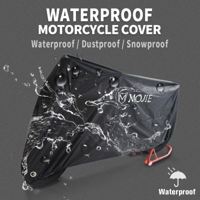 For YAMAHA MT 01 03 07 09 YZF R1 R3 R6 Dustproof Waterproof Motorbike Motorcycle Cover Outdoor Indoor Rain Snow UV Sun Protector Covers