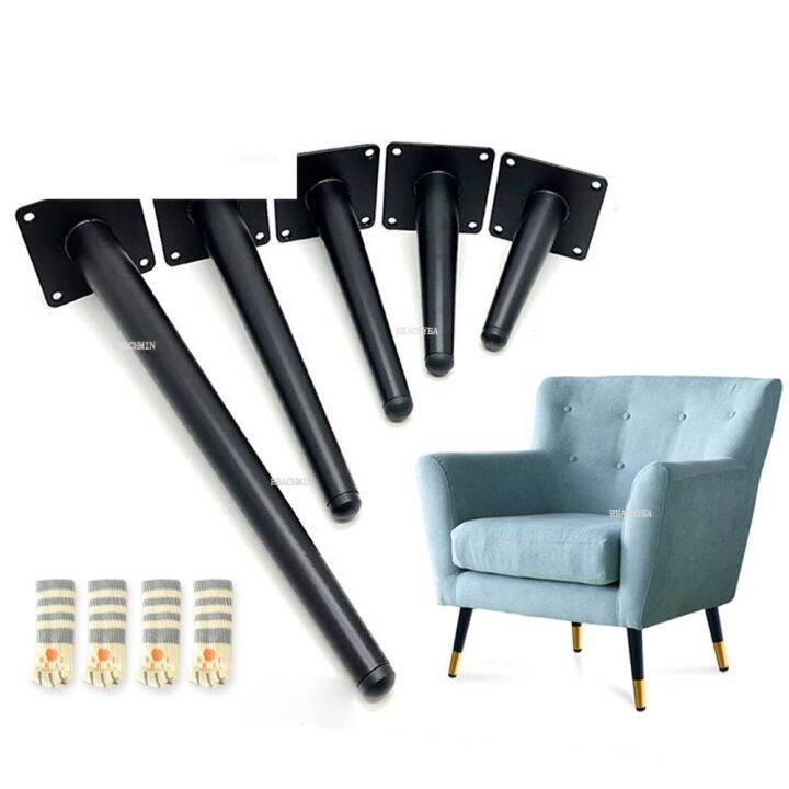 4pcs-metal-legs-for-furniture-table-replacement-leg-black-gold-dresser-desk-tv-cabinet-bed-sofa-chair-feet-inclined-10cm-55cm-furniture-protectors-rep