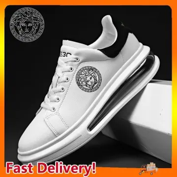 Versace sale school shoes