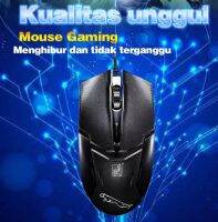 ราคาถูกที่สุด เมาส์เกมมิ่ง 800- 1600 dpi mouse gaming เมาส์มีสาย เมาส์เกมมิ่งสำหรับเกม LOL PUBGและFREEFIRE เป็นเมาส์คอมพิวเตอร์แล็ปท็อปและแท็บเล็ต