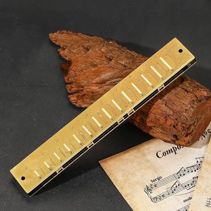 28-holes-harmonica-accent-polyphony-c-key-harmonica-rofessional-harmonica-tremolo-mini-harps-woodwind-instruments