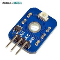 โมดูลตรวจจับ Uv Sensor โมดูล Arduino โมดูลรังสีอัลตราไวโอเลต Diy อิเล็กทรอนิกส์ Dc 3.3V 5V 3P