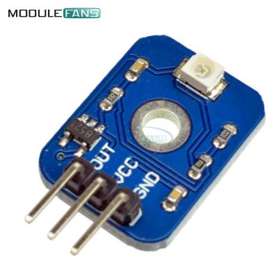 โมดูลตรวจจับ Uv Sensor โมดูล Arduino โมดูลรังสีอัลตราไวโอเลต Diy อิเล็กทรอนิกส์ Dc 3.3V 5V 3P