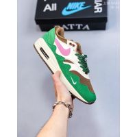 2023N_ika Patta X n_ika Max 1 "monarch"Mens and womens sports casual shoes