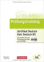 Prüf.Tra.Daf:Zert/Telcb1+Kombi  9783060210237 (นำเข้าของแท้100%)