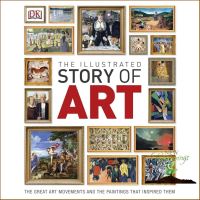 New Releases ! &amp;gt;&amp;gt;&amp;gt; Illustrated Story of Art : The Great Art Movements and the Paintings that Inspired them
