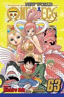 One Piece 63 (One Piece) หนังสือภาษาอังกฤษมือ1(New) ส่งจากไทย