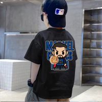 2023 NEW【Children S T-Shirt 】Summer Clothes Boys Short Sleeve Girls Cartoon Half Sleeve Tops