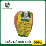 Chỉ giao HCM & Hà Nội  Chân giò hun khói 500g Ông già Ika