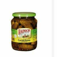 ?Import for U? Hainich Cornichnns 720 ml