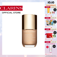 CLARINS EVERLASTING YOUTH FLUID SPF 15 คลาแรงส์ เอเวอร์ลาสติ้ง ยูธ ฟลูอิด รองพื้น ฟาวเดชั่น เรียบเนียน เกลี่ยง่าย