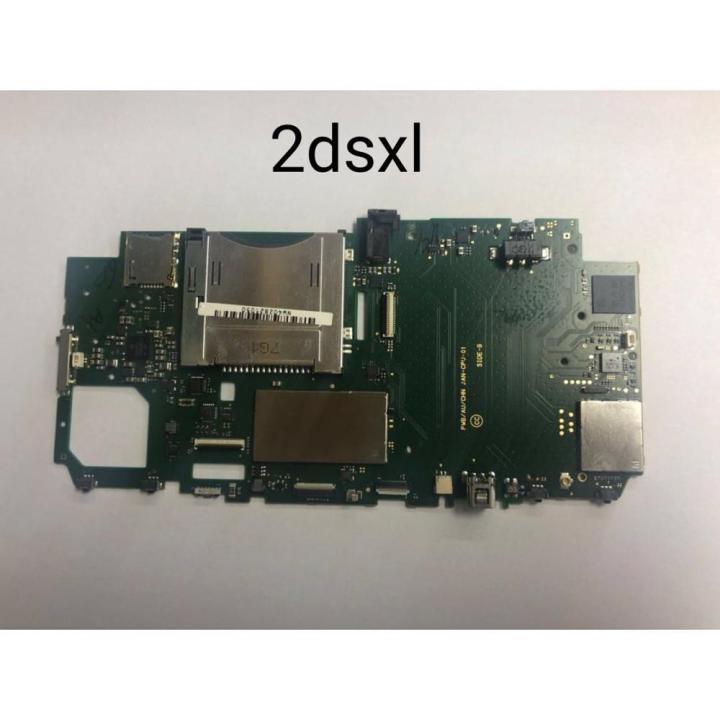 ‘；【。- 100% Original Mainboard PCB Board Motherboard For NEW 2DSXL For Nintendo 2Dsxlgame Console Replacement Parts