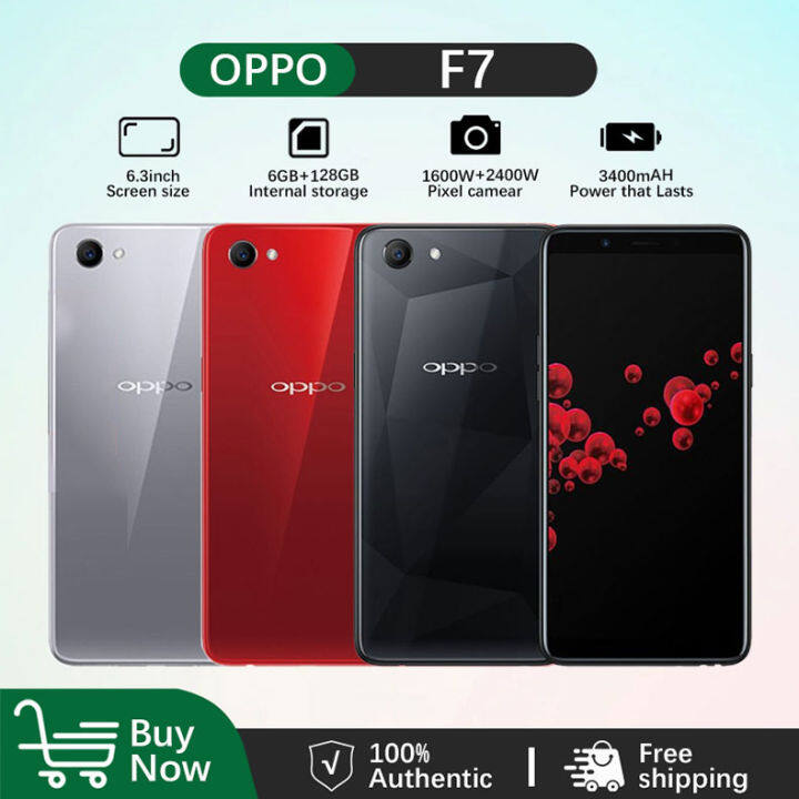 oppo f7 5g phone