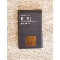 แบตเตอรี่ Nokia 5233 5228 5235 N900 5230 5800 Battery Model BL-5J