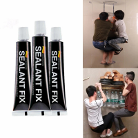 1-5pcs เล็บฟรีกาว ULTRA-Strong Universal Sealant กาวกันน้ำ Super Strong กาวและแห้งเร็วกาว super กาว 6g-bcco889