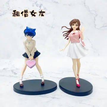 Kanojo Okarishimasu Figure: Sarashina Ruka DOUBLE COINS