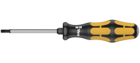 ไขควงหัวดาว แบบตอก WERA TORX Screwdriver, มีเบอร์ดังนี้ TX 15x80 / 20x90 / 25x100 / 27x125 / 30x150 / 40x150