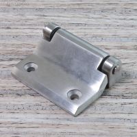 ﺴ﹍□ Heavy Duty Precision Casting Stainless Steel Door Hinge Machinery Industrial Equipment Hinge