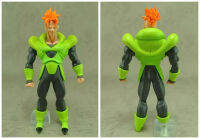 BANDAI Action Figure HG Android16ระเบิดยี่ห้อใหม่หายาก Out-Of-Print รุ่น Toy