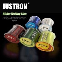 【DT】 hot New Japan 500m Super Strong Nylon Fishing Line Monofilament Abrasion Fishing Line Fluorocarbon Sinking