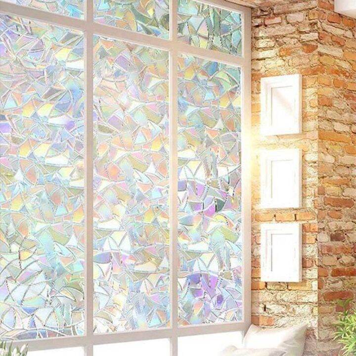 3d-static-decorative-privacy-window-glass-film-sticker-stained-anti-uv-self-adhesive-rainbow-stickers-home-decor-office-privacy