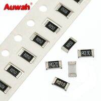 100pcs 1206 1/4W SMD chip resistor 1 3216 0.01 0.011 0.012 0.013 0.015 0.016 0.018 0.02 0.022 0.024 0.025 0.027 0.03 ohm