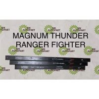 แหนบเสริมบรรทุก รถกระบะ MAZDA MAGNUM THUNDER FORD RANGER FIGHTER