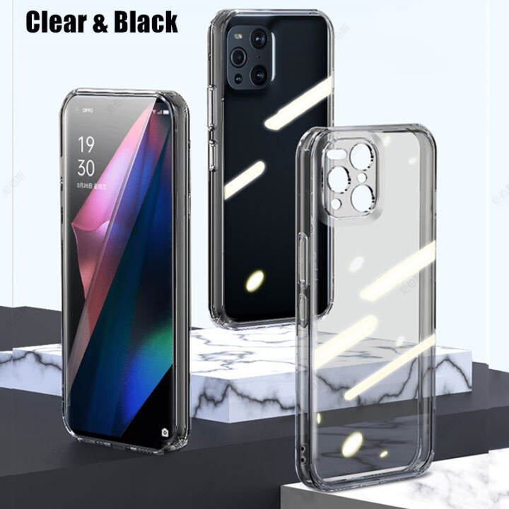 oppo find x3 pro case shockproof